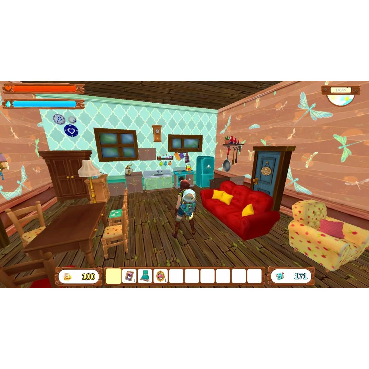 Buy Nintendo Switch,No Place Like Home - Nintendo Switch Game - Gadcet UK | UK | London | Scotland | Wales| Near Me | Cheap | Pay In 3 | Video Game