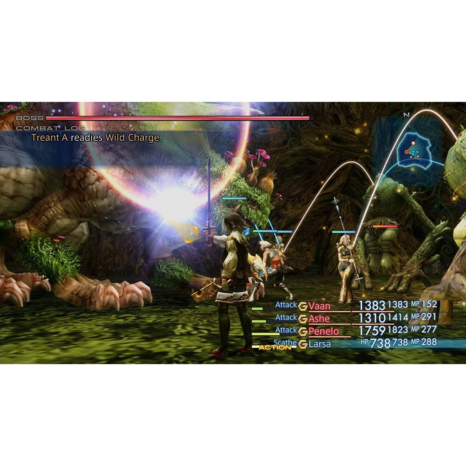 Buy Cashtro Ltd,Final Fantasy XII: The Zodiac Age NSW - Nintendo Switch Game - Gadcet UK | UK | London | Scotland | Wales| Near Me | Cheap | Pay In 3 | Video Game Software