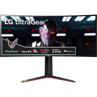 Buy LG,LG 34GN850-B 34-Inch UltraWide QHD Monitor, 3440x1440, Black - Gadcet UK | UK | London | Scotland | Wales| Near Me | Cheap | Pay In 3 | Computer Monitors