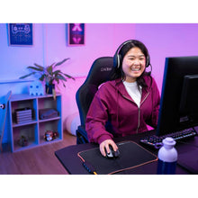 Buy Trust Gaming,Trust Gaming GXT 922 Ybar Gaming Mouse - 200-7200 DPI, 6 Programmable Buttons, 2.1m Braided USB Cable, RGB, 68% Recycled Materials, Advanced Software - Black - Gadcet UK | UK | London | Scotland | Wales| Near Me | Cheap | Pay In 3 | Keyboard & Mouse