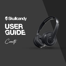 Buy Skullcandy,Skullcandy Cassette On-Ear Wireless Headphones, 22 Hr Battery, Microphone, Works with iPhone Android and Bluetooth Devices - Black - Gadcet UK | UK | London | Scotland | Wales| Ireland | Near Me | Cheap | Pay In 3 | Headphones & Headsets