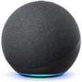 Buy Amazon,Echo (4th Gen) Smart Speaker with Alexa, Dolby Sound, Wi-Fi & Bluetooth - Charcoal - Gadcet UK | UK | London | Scotland | Wales| Near Me | Cheap | Pay In 3 | Smart Home