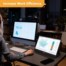 Buy YODOIT,Yodoit - 15.6 Inch Portable Monitor - 1920×1080 FHD - Monitor Screen - Gadcet UK | UK | London | Scotland | Wales| Ireland | Near Me | Cheap | Pay In 3 | Computer Components