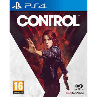 Buy PS4,Control (PS4) - Gadcet UK | UK | London | Scotland | Wales| Near Me | Cheap | Pay In 3 | Video Game Software