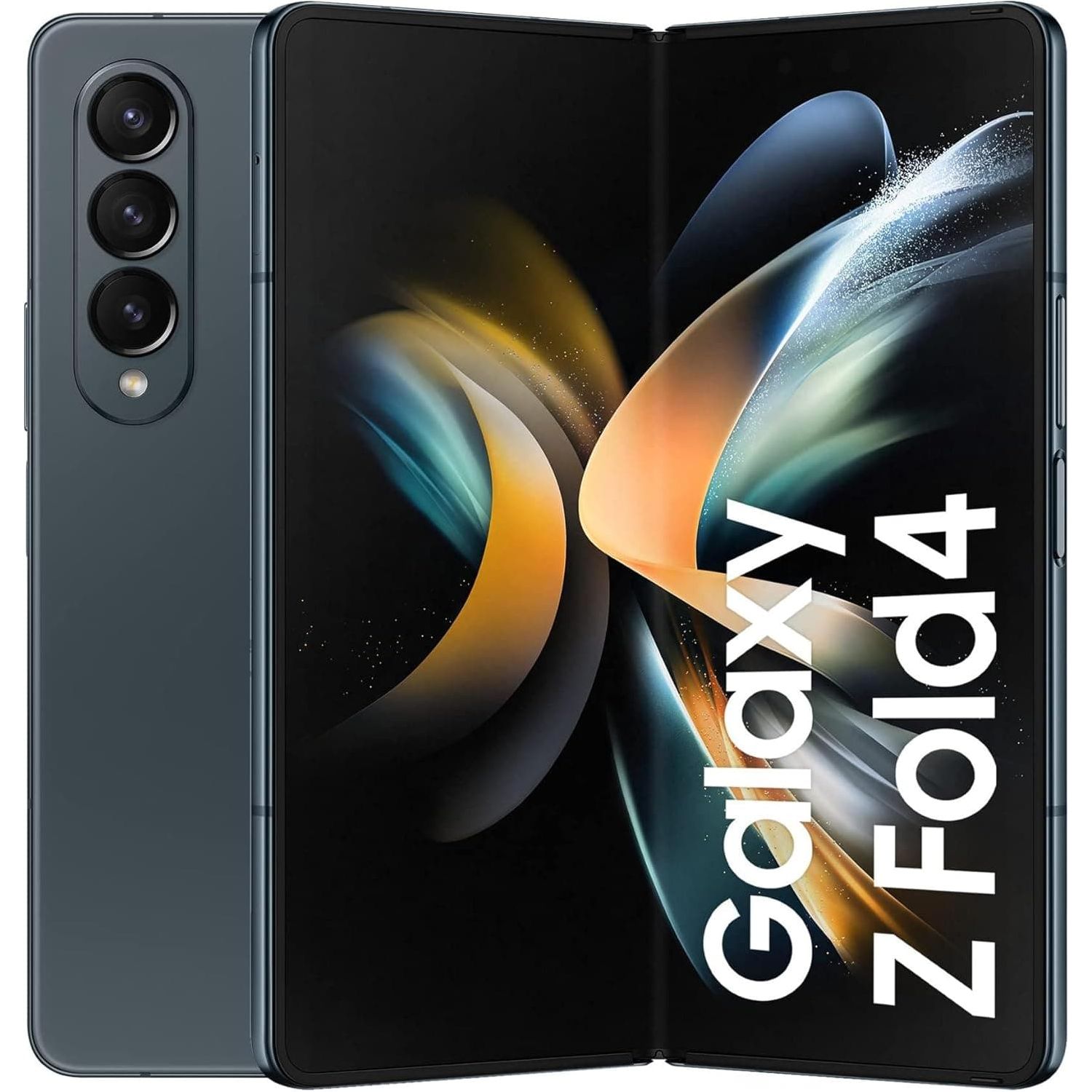 Buy Samsung,Samsung Galaxy Z Fold4 5G Mobile Phone  GreyGreen - 256GB - Gadcet UK | UK | London | Scotland | Wales| Ireland | Near Me | Cheap | Pay In 3 | Mobile Phone