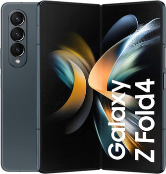 Buy Samsung,Samsung Galaxy Z Fold4 5G Mobile Phone  GreyGreen - 256GB - Gadcet UK | UK | London | Scotland | Wales| Ireland | Near Me | Cheap | Pay In 3 | Mobile Phone