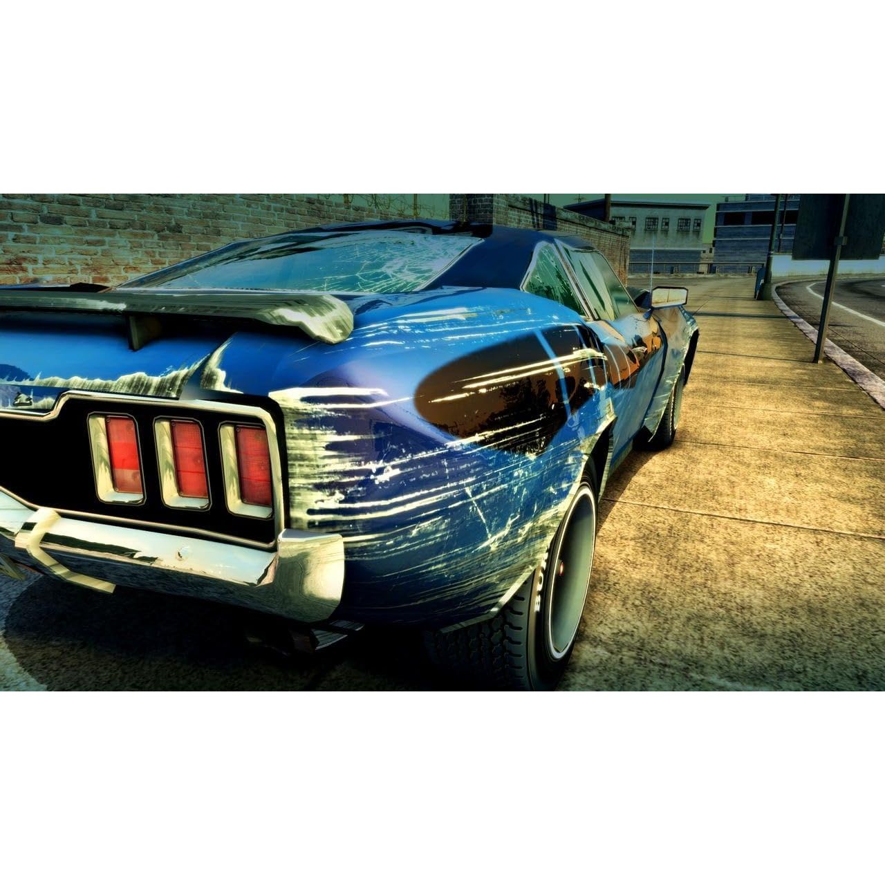 Buy Xbox One,Burnout Paradise Remastered - Xbox One Game - Gadcet UK | UK | London | Scotland | Wales| Near Me | Cheap | Pay In 3 | Video Game Software