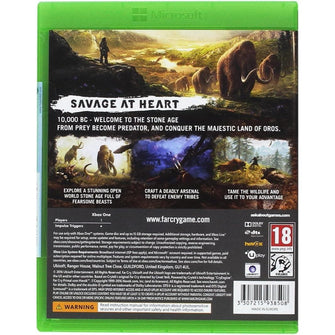 Buy Xbox One,Far Cry Primal (Xbox One) - Gadcet UK | UK | London | Scotland | Wales| Near Me | Cheap | Pay In 3 | Video Game Software