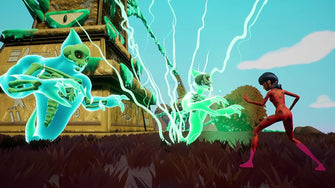 Miraculous Paris Under Siege - Nintendo Switch Game