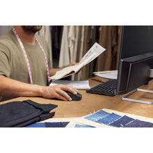 Buy HP,HP 690 Qi-Charging Wireless Mouse – Bluetooth, 4000 DPI, 6 Programmable Buttons, 4D Tilt Wheel, AES Security, Compatible with PC, Mac & Chrome – Black - Gadcet UK | UK | London | Scotland | Wales| Near Me | Cheap | Pay In 3 | Mice & Trackballs