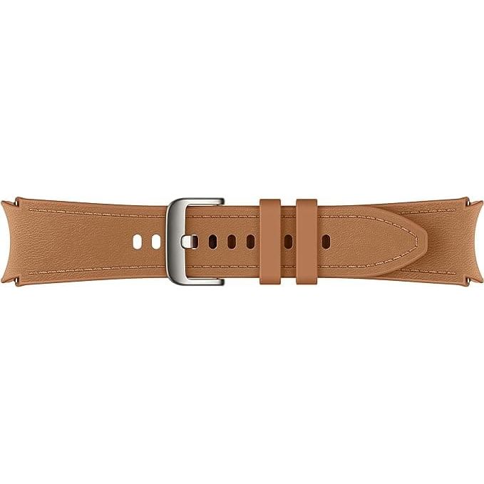 Buy Samsung,Samsung Galaxy Watch6 Classic 43mm - Bluetooth Smartwatch with Hybrid Eco-Leather Camel Band - Gadcet UK | UK | London | Scotland | Wales| Near Me | Cheap | Pay In 3 | Watches