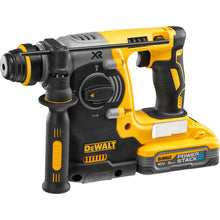 Buy DeWALT,DEWALT DCH273 18v XR Cordless Brushless SDS Plus Hammer Drill 2 x 5ah Li-ion Powerstack - Gadcet UK | UK | London | Scotland | Wales| Near Me | Cheap | Pay In 3 | Handheld Power Drills