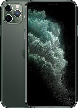 Buy Apple,Apple iPhone 11 Pro Max 256gb Midnight Green SIM-Free Unlocked Mobile Phone - Gadcet UK | UK | London | Scotland | Wales| Near Me | Cheap | Pay In 3 | Unlocked Mobile Phone