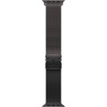 Buy Ecat Tech Ltd,Apple Watch Milanese Loop Band 49mm Black Large - Gadcet UK | UK | London | Scotland | Wales| Near Me | Cheap | Pay In 3 | Watch Bands