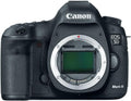 Canon EOS 600D 18MP DSLR Camera Body Only – Full HD Video, Vari-Angle Screen – Black