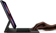Apple,Apple Magic Keyboard for 12.9-inch iPad Pro - 5th generation - British English - Black - Gadcet.com