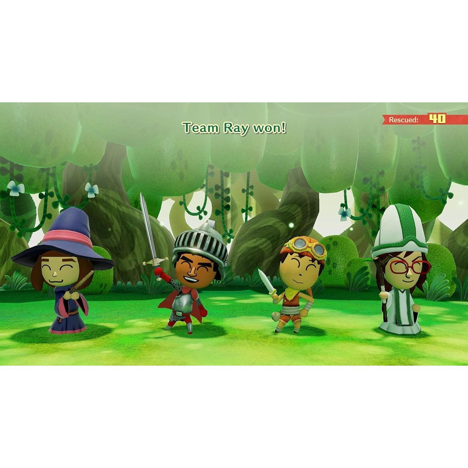 Buy Nintendo,Miitopia (Nintendo Switch) - Gadcet UK | UK | London | Scotland | Wales| Near Me | Cheap | Pay In 3 | Video Game Software