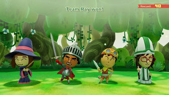 Buy Nintendo,Miitopia (Nintendo Switch) - Gadcet UK | UK | London | Scotland | Wales| Near Me | Cheap | Pay In 3 | Video Game Software