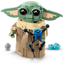 Buy LEGO,LEGO Star Wars 75403 Grogu with Hover Pram Building Toy Set, Collectible Character Figure for The Mandalorian TV Show Fans, Display Gift Idea for 10+ Year Old Boys & Girls - Gadcet UK | UK | London | Scotland | Wales| Near Me | Cheap | Pay In 3 | Interlocking Blocks
