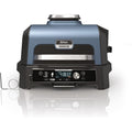 Buy Ninja,Ninja Woodfire Pro Connect XL Electric BBQ Grill and Smoker – App Control, Digital Probe, 7‑in‑1 Outdoor Grill & Air Fryer with Woodfire Pellets (Blue & Black, OG901UK) - Gadcet UK | UK | London | Scotland | Wales| Near Me | Cheap | Pay In 3 | Outdoor Grills