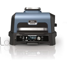 Buy Ninja,Ninja Woodfire Pro Connect XL Electric BBQ Grill and Smoker – App Control, Digital Probe, 7‑in‑1 Outdoor Grill & Air Fryer with Woodfire Pellets (Blue & Black, OG901UK) - Gadcet UK | UK | London | Scotland | Wales| Near Me | Cheap | Pay In 3 | Outdoor Grills