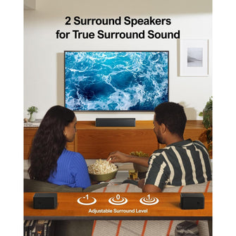 Buy ULTIMEA,ULTIMEA 5.1 Dolby Atmos Soundbar, 3D Surround Sound System Sound Bar for TV, TV Sound Bar with Wireless Subwoofer, Surround and Bass Adjustable Home Audio TV Speakers, Poseidon D60 Series, 2023 Model - Gadcet UK | UK | London | Scotland | Wales| Ireland | Near Me | Cheap | Pay In 3 | Bluetooth Speaker
