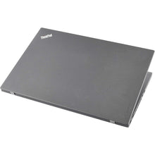 Buy Lenovo,Lenovo ThinkPad T460 14" - Intel i5-6200U - 8GB RAM - 500GB HDD - Black - Gadcet UK | UK | London | Scotland | Wales| Near Me | Cheap | Pay In 3 | Laptops