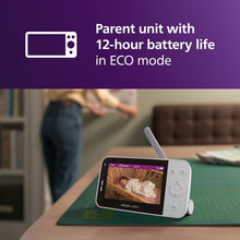 Buy Philips,Philips Avent Connected Baby Monitor SCD951/26 – WiFi HD Camera, Infrared Night Vision, Cry Detection, Two-Way Audio, 12-Hour Eco Mode - Gadcet UK | UK | London | Scotland | Wales| Near Me | Cheap | Pay In 3 | Video Baby Monitors