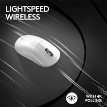 Logitech G PRO X SUPERLIGHT 2 LIGHTSPEED Wireless Gaming Mouse, Lightweight, LIGHTFORCE Hybrid Switches, HERO 2 Sensor, 32,000 DPI, 5 Programmable Buttons, USB-C Charging, PC & Mac - White - 6