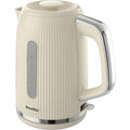 Buy BREVILLE,Breville Bold Vanilla Cream Electric Kettle | 1.7L | 3kW Fast Boil | Cream & Silver Chrome - Gadcet UK | UK | London | Scotland | Wales| Ireland | Near Me | Cheap | Pay In 3 | Electronics