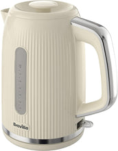 Buy BREVILLE,Breville Bold Vanilla Cream Electric Kettle | 1.7L | 3kW Fast Boil | Cream & Silver Chrome - Gadcet UK | UK | London | Scotland | Wales| Ireland | Near Me | Cheap | Pay In 3 | Electronics
