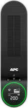 APC Gaming Back-UPS Pro 2200VA/1320W Pure Sine Wave UPS – RGB Lighting, UK Outlets, Arctic White – BGM2200-UK