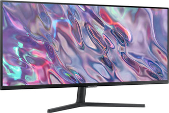 Samsung LS34C500GAUXXU 34" WQHD Monitor – 3440×1440, 100Hz, VA, HDMI, DisplayPort, FreeSync