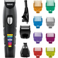 Buy Wahl,Wahl 8-in-1 Colour Trim Multigroomer - Cordless Body & Beard Trimmer with 4 Heads, Rechargeable - Gadcet UK | UK | London | Scotland | Wales| Near Me | Cheap | Pay In 3 | Hair Clippers & Trimmers