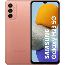 Buy Samsung,Samsung Galaxy M23 5G 128GB Mobile Phone - Orange Copper - Unlocked - Gadcet UK | UK | London | Scotland | Wales| Near Me | Cheap | Pay In 3 | Unlocked Mobile Phones