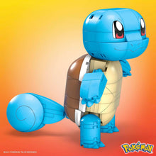Buy Mattel,MEGA Pokémon Build & Show Squirtle – 199-Piece Articulated Building Toy Figure (GYH00) - Gadcet UK | UK | London | Scotland | Wales| Near Me | Cheap | Pay In 3 | Toys & Games