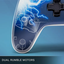 Buy POWERA,PowerA Advantage Wired Controller for Xbox Series X|S - Arc Lightning, Gamepad, Wired Video Game Controller, Gaming Controller, USB-C, works with Xbox One and Windows 10/11, Officially Licensed - Gadcet UK | UK | London | Scotland | Wales| Near Me | Cheap | Pay In 3 | Video Game Console Accessories