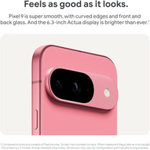 Buy Google,Google Pixel 9 5G 256GB Mobile Phone - Peony Unlocked - Gadcet UK | UK | London | Scotland | Wales| Near Me | Cheap | Pay In 3 | Mobile & Smart Phones