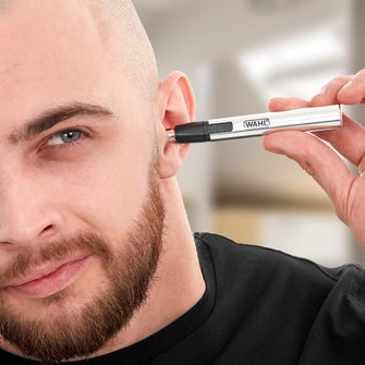 Buy Wahl,Wahl Cordless Hair Clipper & Trimmer Gift Set | Men’s Grooming Kit with Beard, Nose, Ear & Brow Trimmer - Gadcet UK | UK | London | Scotland | Wales| Near Me | Cheap | Pay In 3 | Hair Clipper & Trimmer Accessories