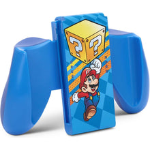 Buy PowerA,PowerA Joy-Con Comfort Grip for Nintendo Switch, OLED & Lite – Mystery Block Mario Edition, Officially Licensed - Gadcet UK | UK | London | Scotland | Wales| Near Me | Cheap | Pay In 3 | Nintendo Accessories