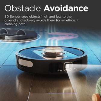 Buy Shark,Shark PowerDetect Self-Empty Robot Vacuum, 3D & LiDAR Navigation, Anti-Allergen Base, for Carpets, Hard Floors, Pet Hair, WiFi/App/Alexa, Black - Gadcet UK | UK | London | Scotland | Wales| Near Me | Cheap | Pay In 3 | Vacuums