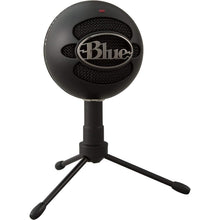 Buy Logitech,Blue Snowball iCE USB Condenser Microphone with Cardioid Capsule, Adjustable Desktop Stand, Plug 'n Play - Black - Gadcet.com | UK | London | Scotland | Wales| Ireland | Near Me | Cheap | Pay In 3 | Microphones
