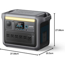 Buy Anker,Anker SOLIX C1000 Portable Power Station 1056Wh | 1800W Solar Generator - Gadcet UK | UK | London | Scotland | Wales| Near Me | Cheap | Pay In 3 | Power Stations