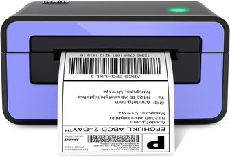 Buy POLONO,POLONO PL60 Thermal Label Printer - 4x6 Shipping Label Printer, Compatible with Amazon, Shopify, eBay, Etsy, Royal Mail, FedEx, UPS - Gadcet UK | UK | London | Scotland | Wales| Near Me | Cheap | Pay In 3 | Desktop Thermal Label Printers