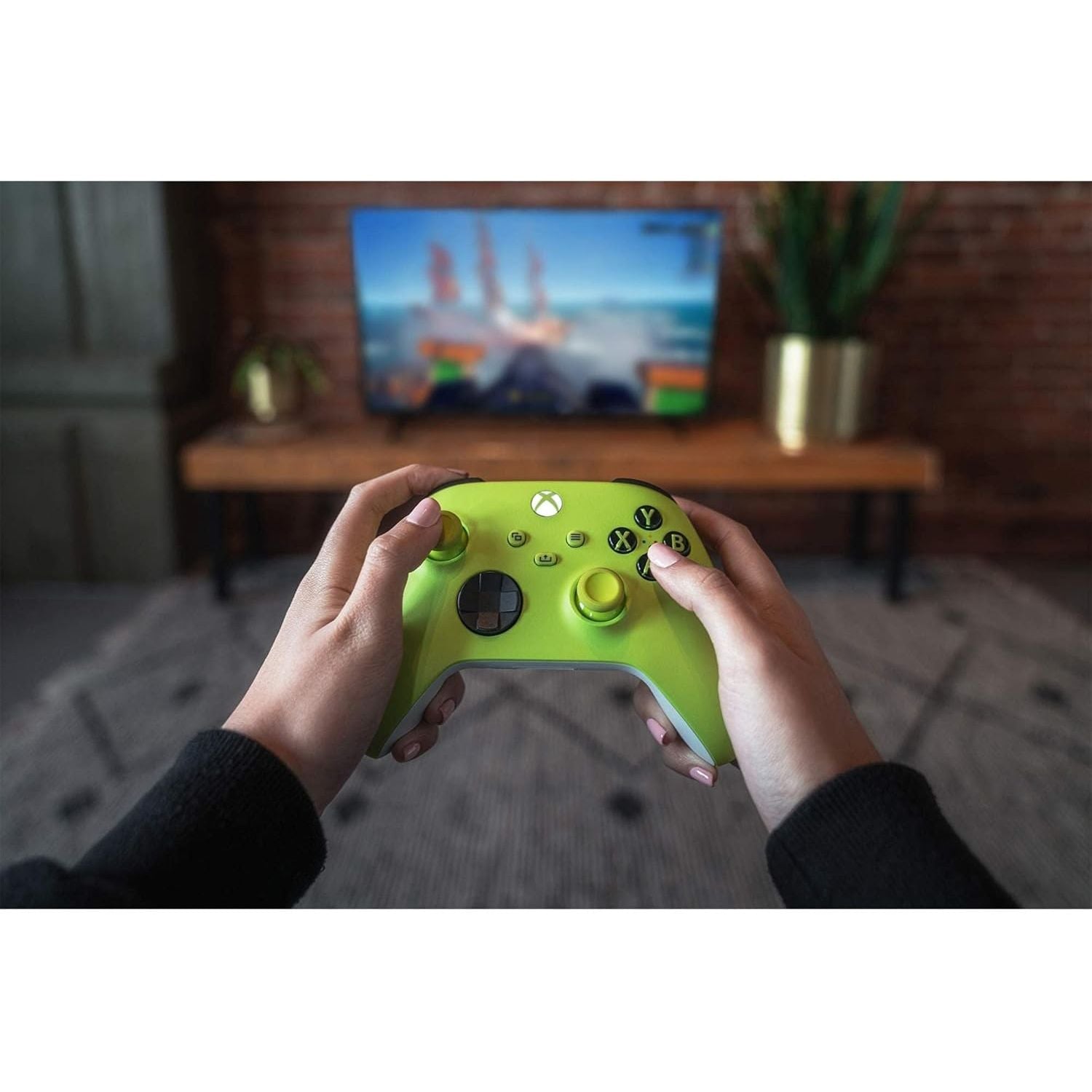 Buy Xbox,Official Xbox Series Electric Volt Wireless Controller - Gadcet UK | UK | London | Scotland | Wales| Near Me | Cheap | Pay In 3 | Home Game Console Accessories