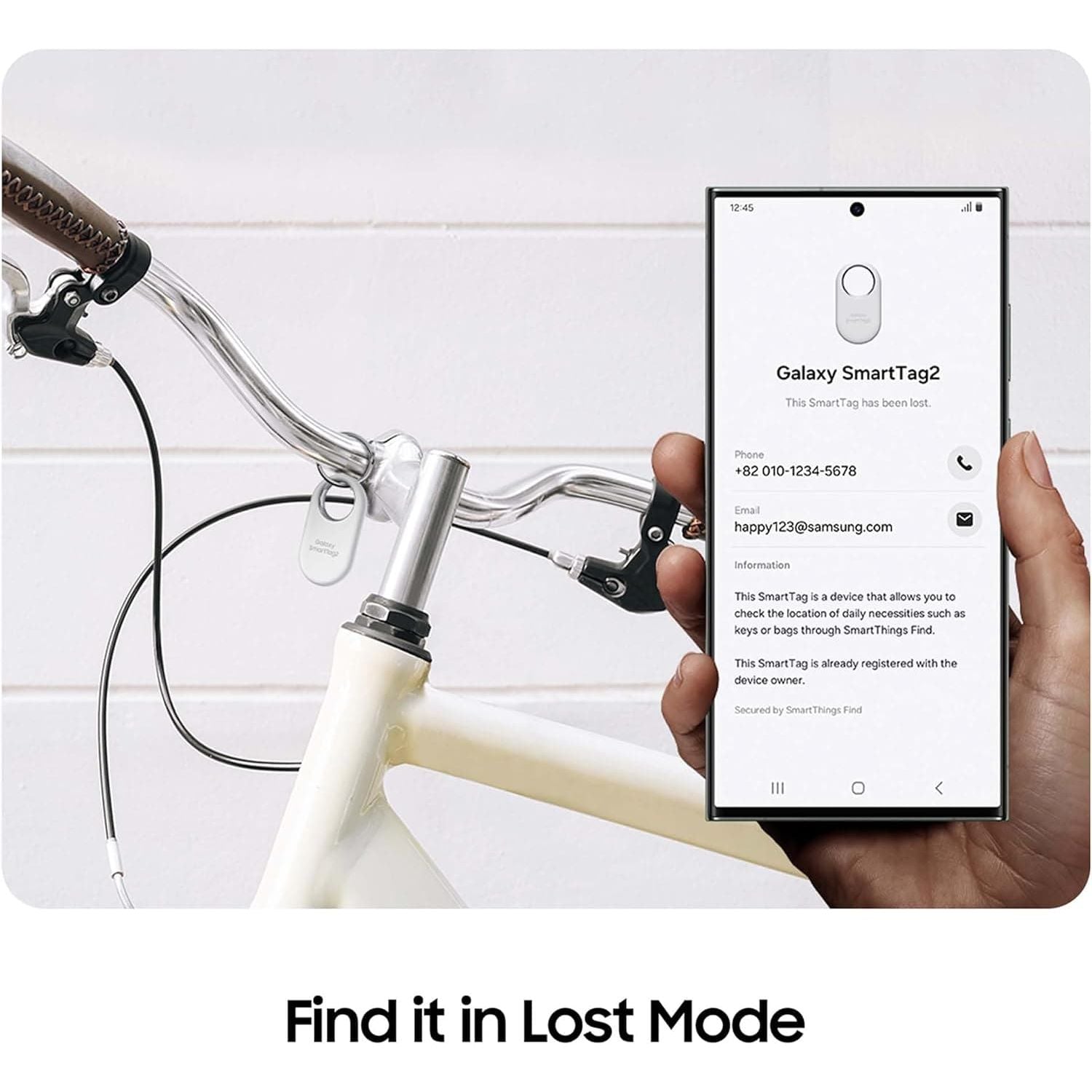 Buy Samsung,Samsung Galaxy SmartTag2 Bluetooth Tracker (1 Pack) - Black - Gadcet UK | UK | London | Scotland | Wales| Near Me | Cheap | Pay In 3 | Bluetooth Tracker