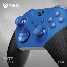Buy Xbox,Xbox Elite Wireless Controller Series 2 – Core Edition (Blue) - Gadcet UK | UK | London | Scotland | Wales| Near Me | Cheap | Pay In 3 | Video Game Console Accessories