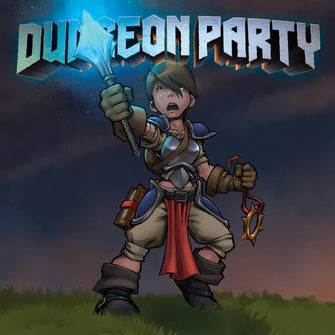 Buy Gadcet UK,Forbidden Games: Dungeon Party - Premium Edition, Coin Bouncing Role-Playing Card Game, Party Game, Ages 10+, 1-6 Players - Gadcet UK | UK | London | Scotland | Wales| Ireland | Near Me | Cheap | Pay In 3 | Games and Toys