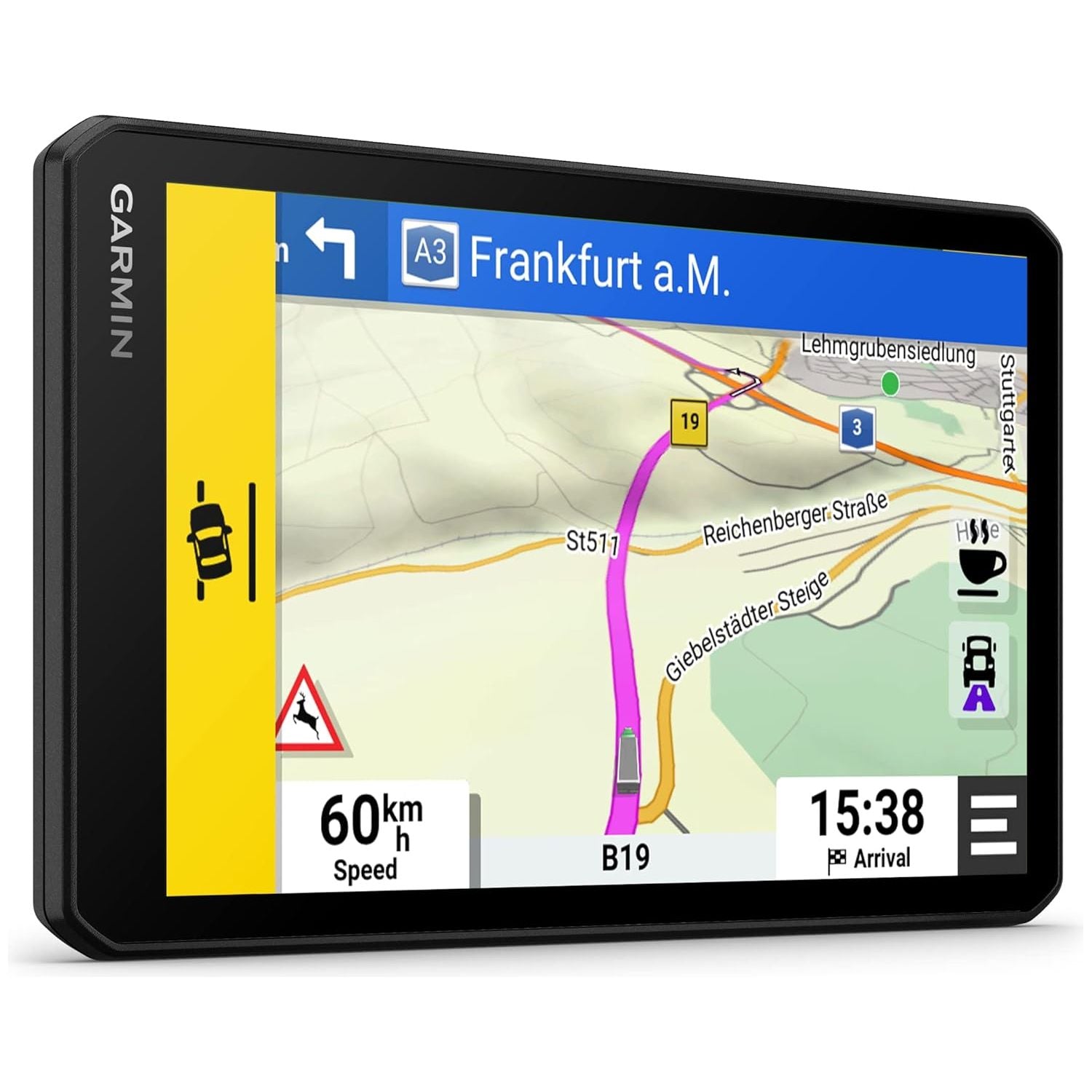 Buy Garmin,Garmin dēzlCam LGV 710 – 7" HGV Truck GPS Sat Nav with Built-in Dash Cam, Custom Routing, Safety Alerts - Gadcet UK | UK | London | Scotland | Wales| Near Me | Cheap | Pay In 3 | GPS Navigation Systems