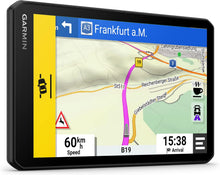 Garmin dēzlCam LGV 710 – 7" HGV Truck GPS Sat Nav with Built-in Dash Cam, Custom Routing, Safety Alerts